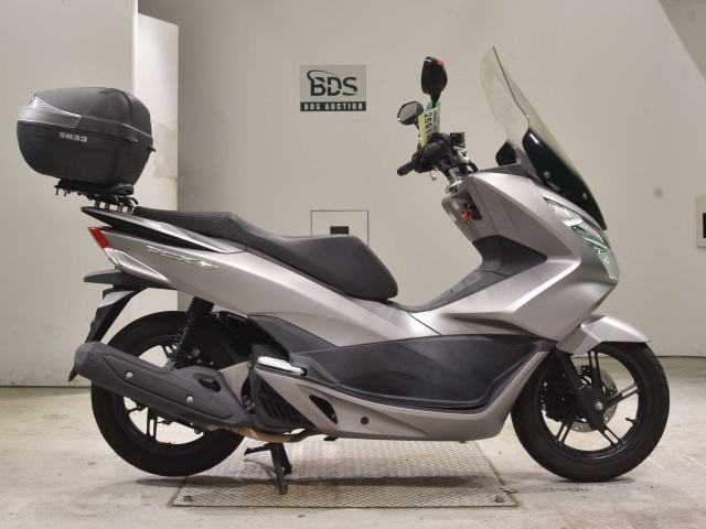 Honda PCX150 2015