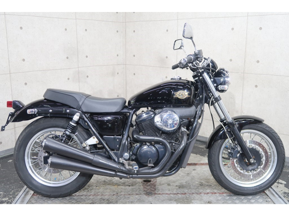Honda VRX400 1999