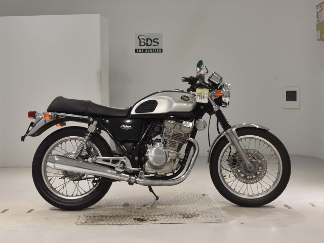 Honda GB250 CLUBMAN 1995