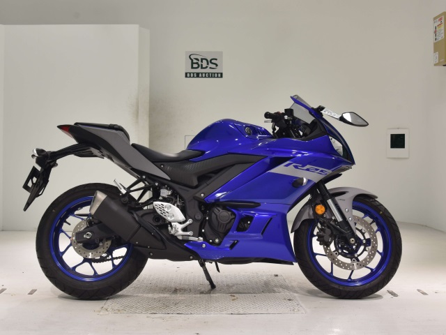 Yamaha YZF-R25 2021