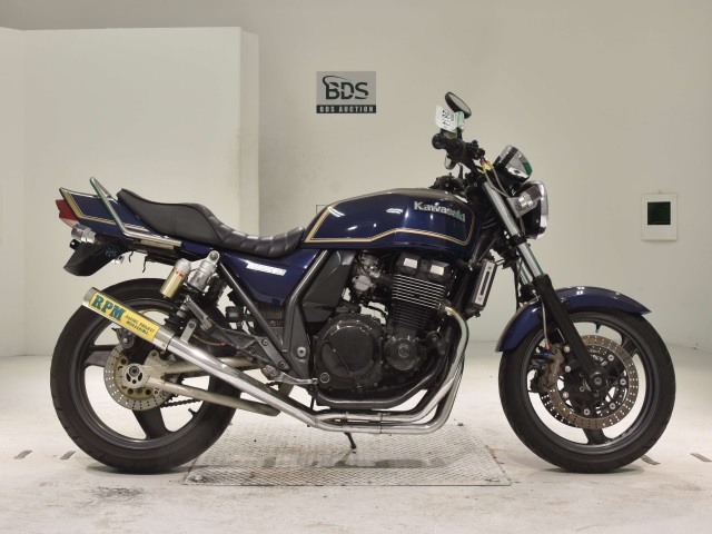 Kawasaki ZRX400 2002