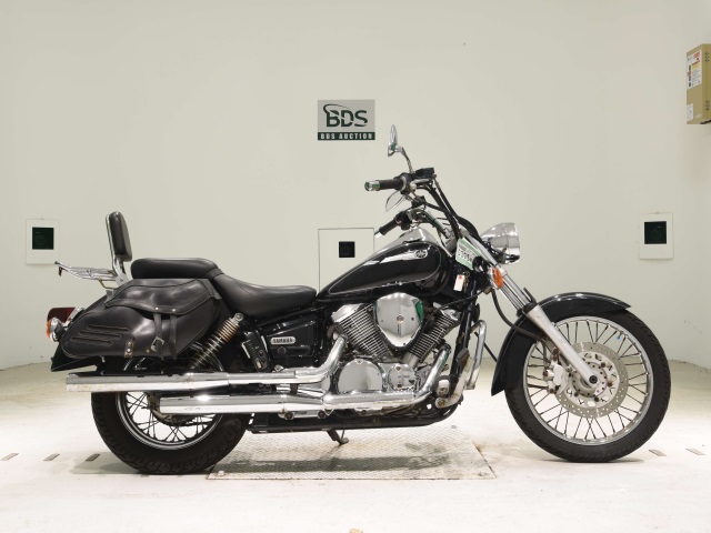 Yamaha DRAGSTAR XVS250 2001