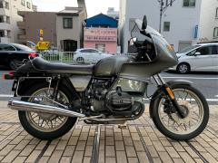 BMW R100RS 1986