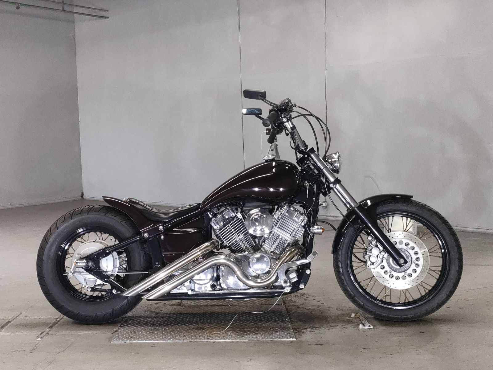 Yamaha DRAGSTAR XVS400 1996