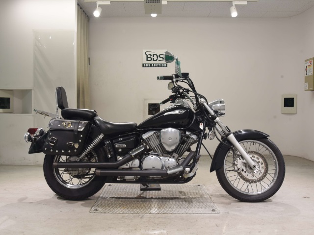 Yamaha DRAGSTAR XVS250 2008