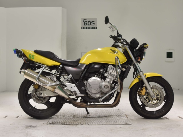 Honda CB400SFVK 2011