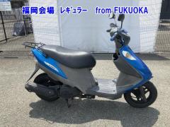 Suzuki ADDRESS V125