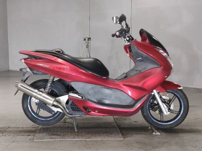 Honda PCX125 2010