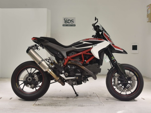 Ducati HYPERMOTARD 821 SP 2013