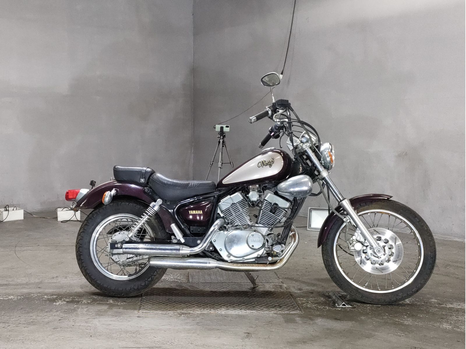 Yamaha VIRAGO XV250 1992