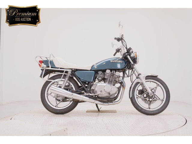 Suzuki GS400 2025
