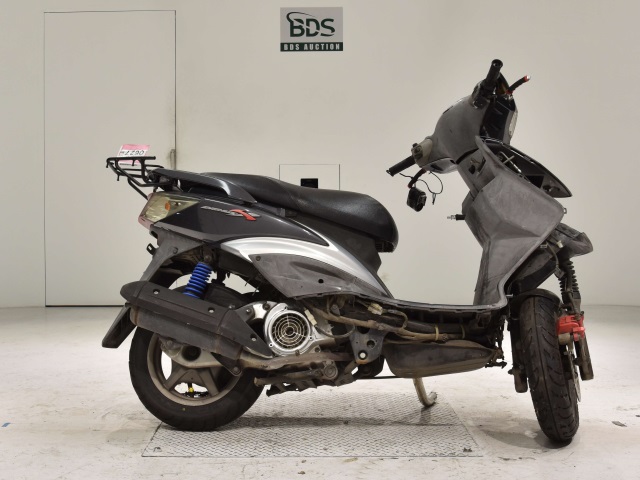 Yamaha CYGNUS125X 2007