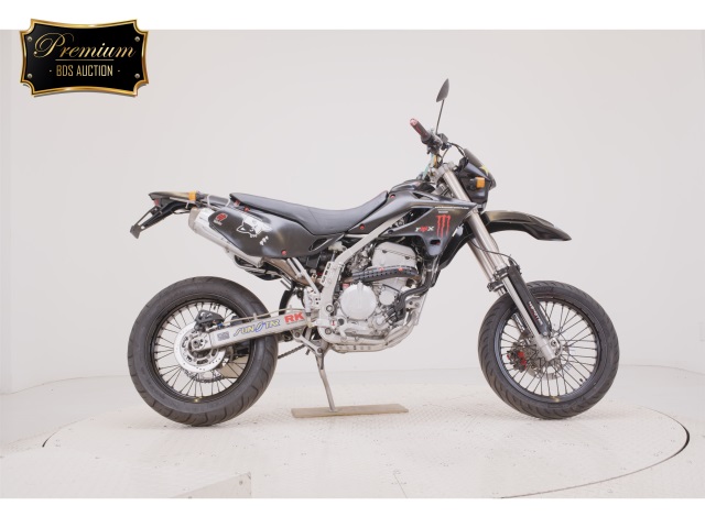 Kawasaki D-TRACKER250 2004