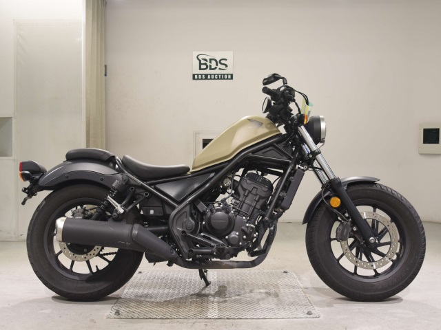 Honda REBEL CMX250 2019