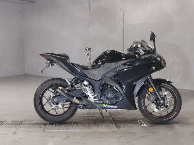 Yamaha YZF-R25 2015