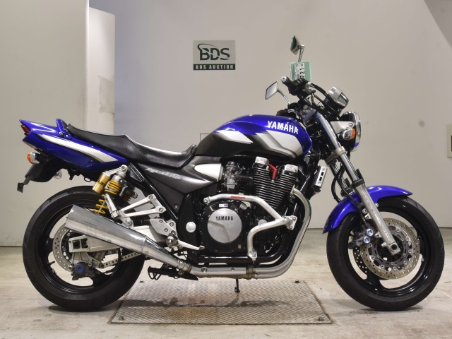 Yamaha XJR1300 2001