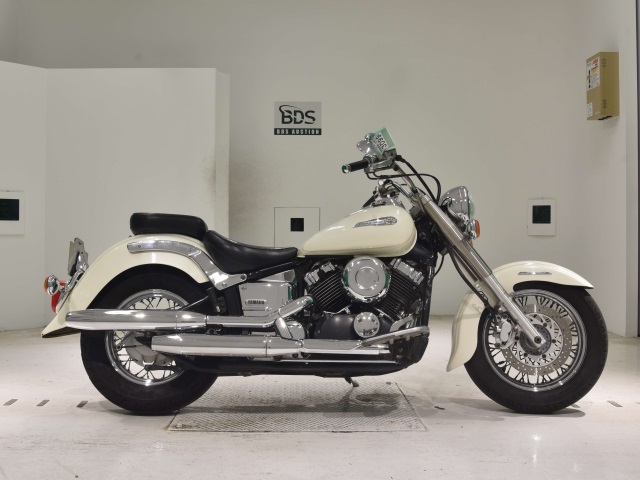 Yamaha DRAGSTAR XVS400 CLASSIC 2002