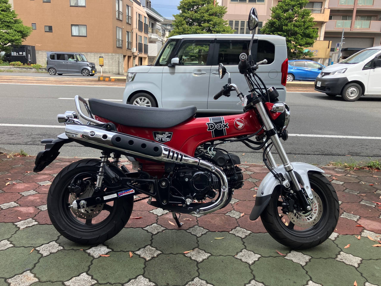 Honda DAX125 2022