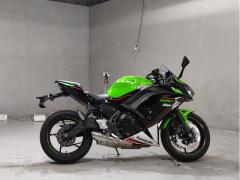 Kawasaki NINJA650 2022