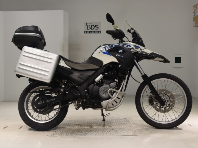BMW G650GS SERTAO 2012