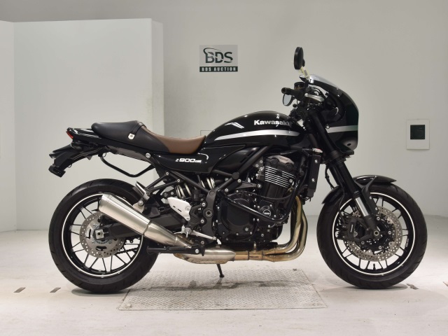 Kawasaki Z900RS CAFE 2021