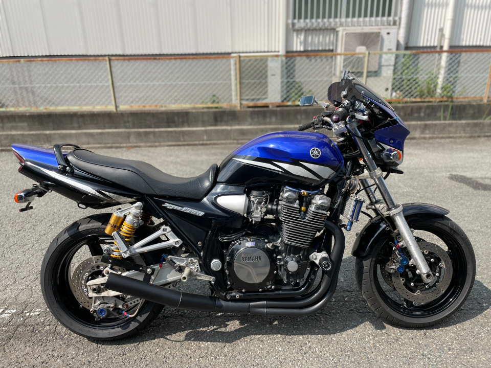 Yamaha XJR1300 2003