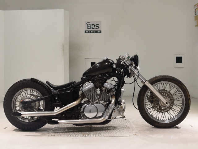 Honda STEED400 1991