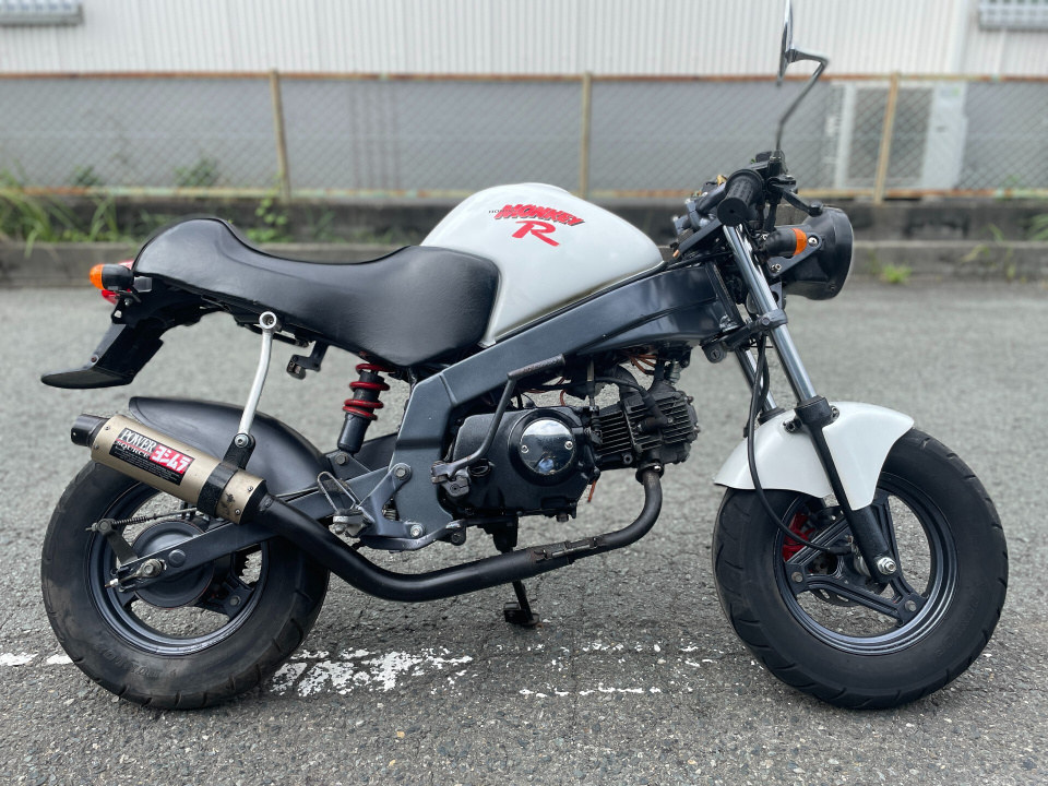 Honda MONKEY R 1988