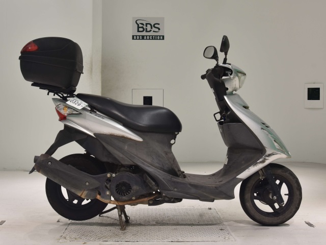 Suzuki ADDRESS V125