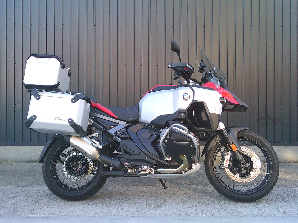 BMW R1300GS ADV ASA 2025