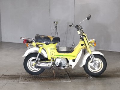 Honda CHALY50 1979