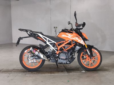 KTM 390 DUKE 2018