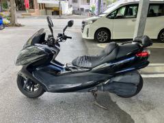 Yamaha MAJESTY 250 2007