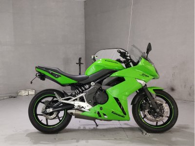 Kawasaki NINJA400R 2011