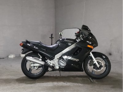 Kawasaki ZZ-R250 2007