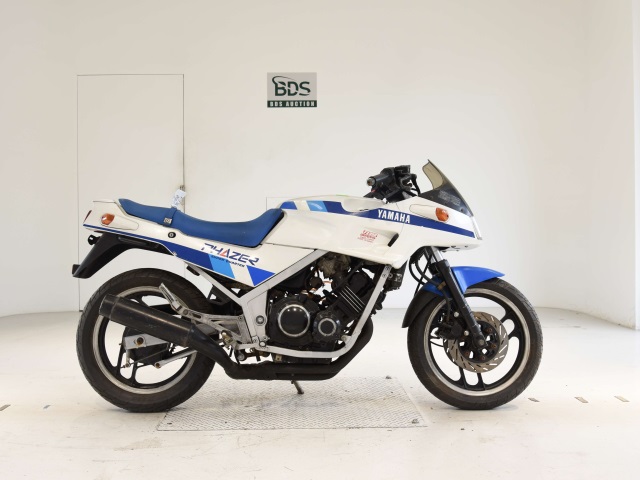 Yamaha FZ250 FAZER
