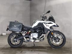 BMW F750GS 2019