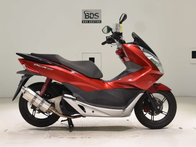 Honda PCX150 2017