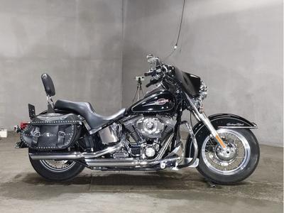 HD HERITAGE FLSTC1580 2008