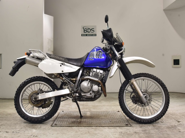 Suzuki DJEBEL250XC 2001