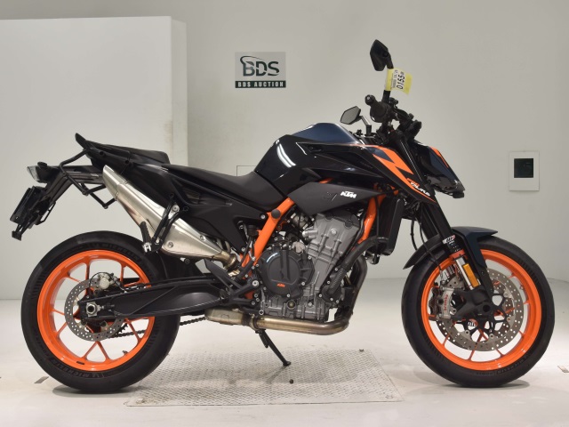 KTM 890 DUKE R 2022