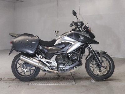 Honda NC750X 2014