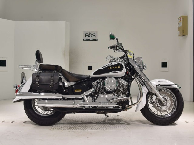 Yamaha DRAGSTAR XVS400 CLASSIC 2016