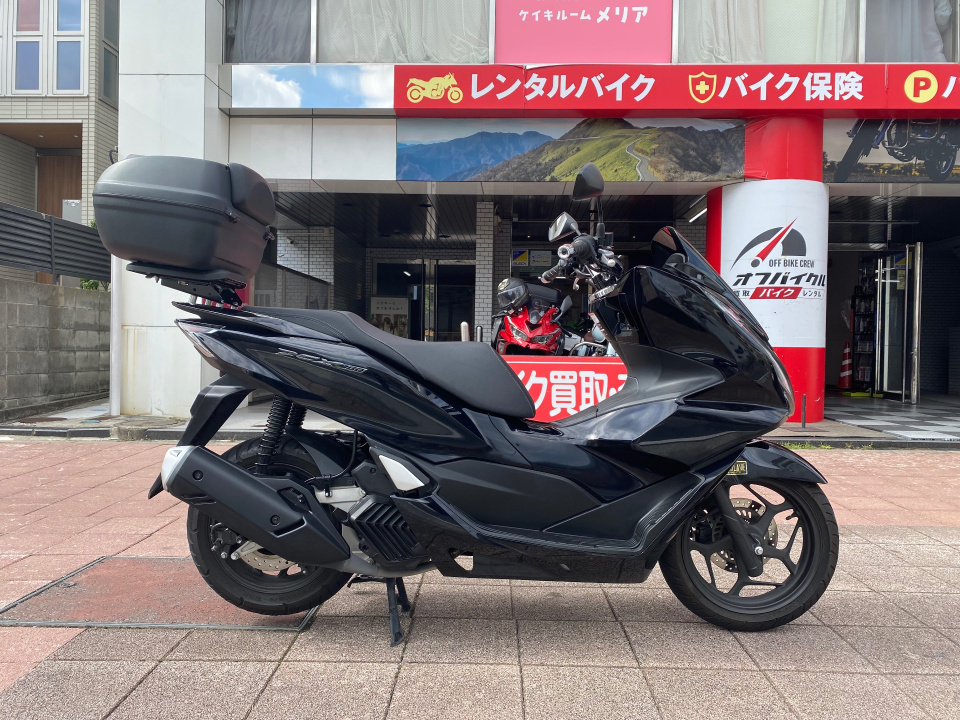 Honda PCX160 2023