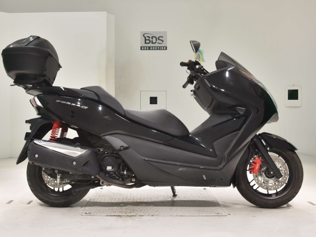 Honda FORZA SIA 2016