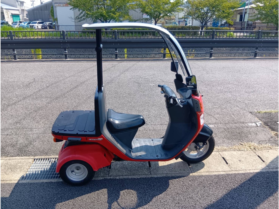 Honda GYRO CANOPY 2019