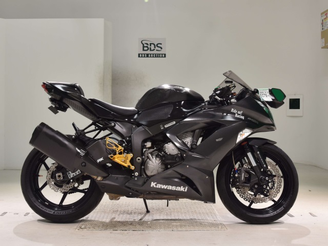 Kawasaki ZX-6RA 2016
