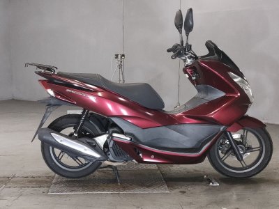 Honda PCX150 2016