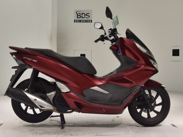 Honda PCX125-3 2018