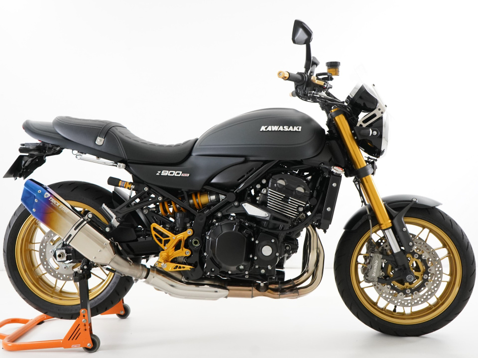 Kawasaki Z900RS SE 2025